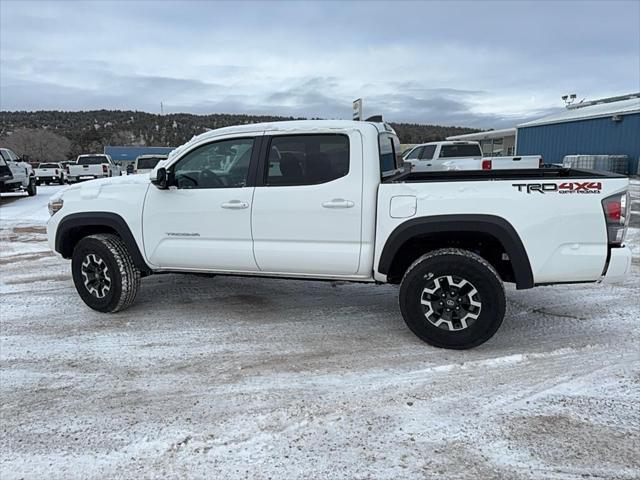 used 2023 Toyota Tacoma car, priced at $42,970