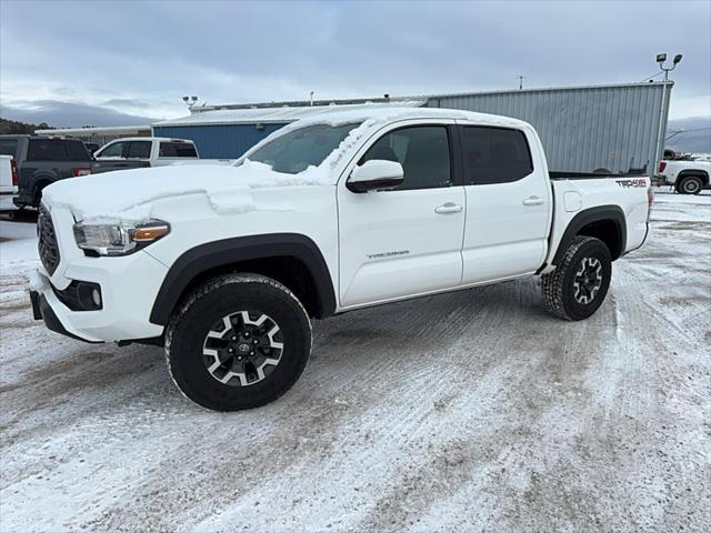 used 2023 Toyota Tacoma car, priced at $42,970