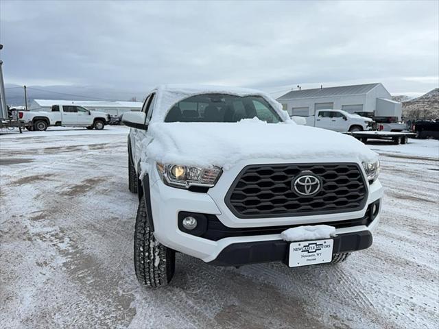 used 2023 Toyota Tacoma car, priced at $42,970