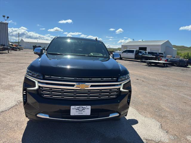 used 2021 Chevrolet Tahoe car