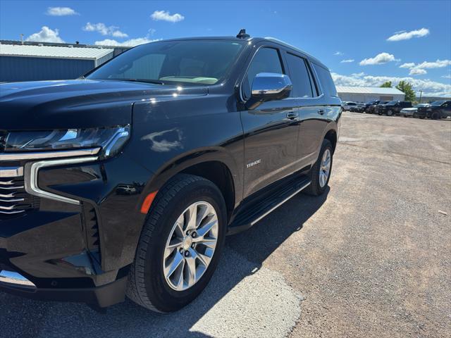 used 2021 Chevrolet Tahoe car