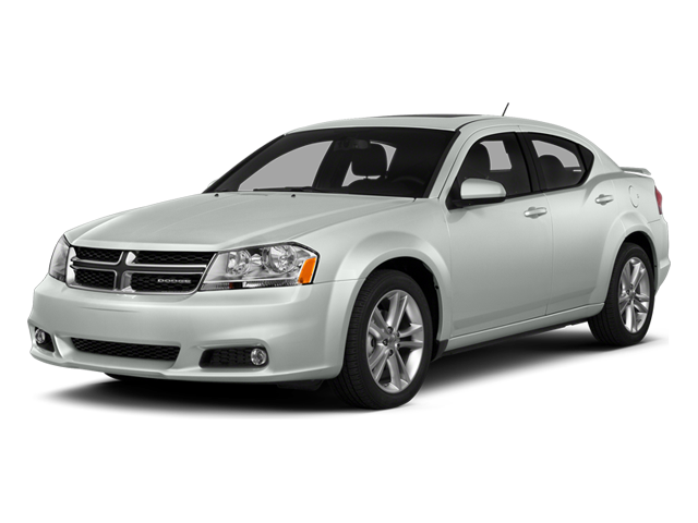 used 2014 Dodge Avenger car