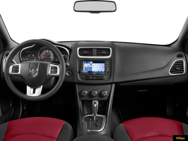 used 2014 Dodge Avenger car