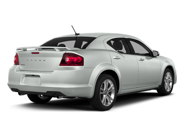 used 2014 Dodge Avenger car