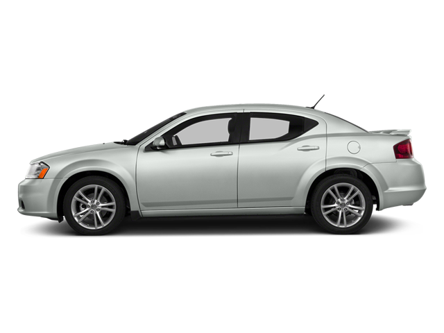 used 2014 Dodge Avenger car