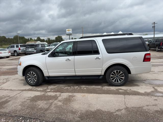 used 2017 Ford Expedition EL car, priced at $18,970