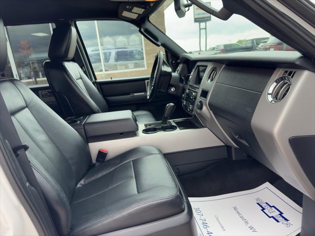 used 2017 Ford Expedition EL car, priced at $18,970