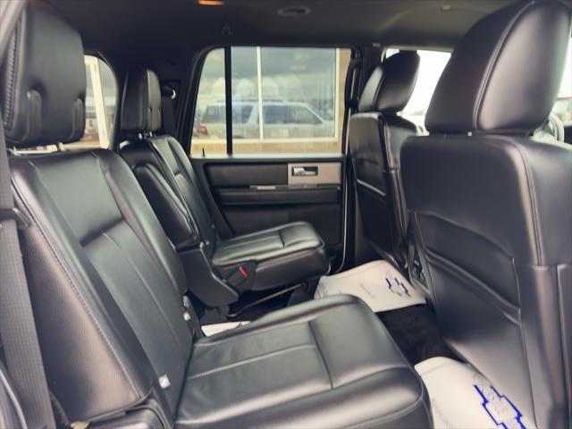 used 2017 Ford Expedition EL car, priced at $18,970