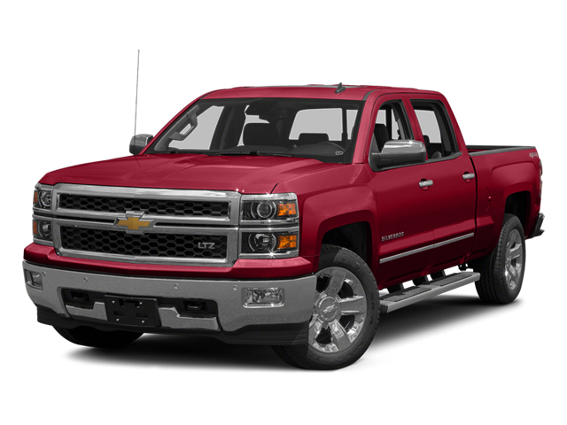 used 2014 Chevrolet Silverado 1500 car