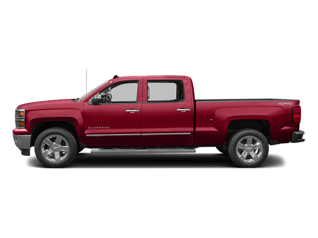 used 2014 Chevrolet Silverado 1500 car