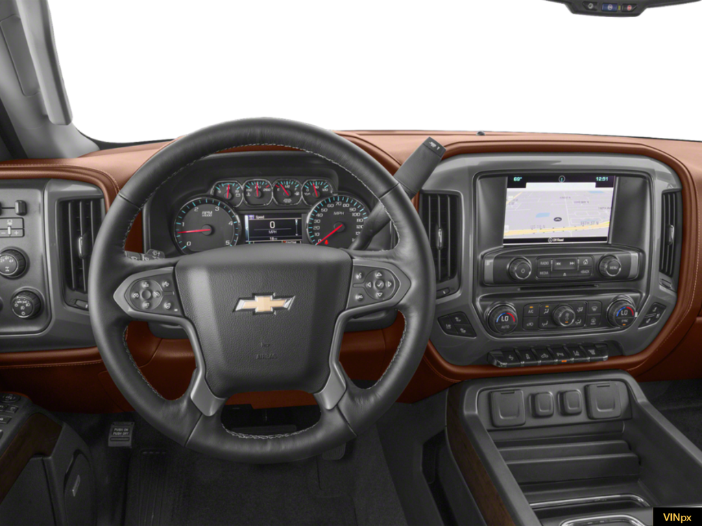 used 2015 Chevrolet Silverado 3500 car