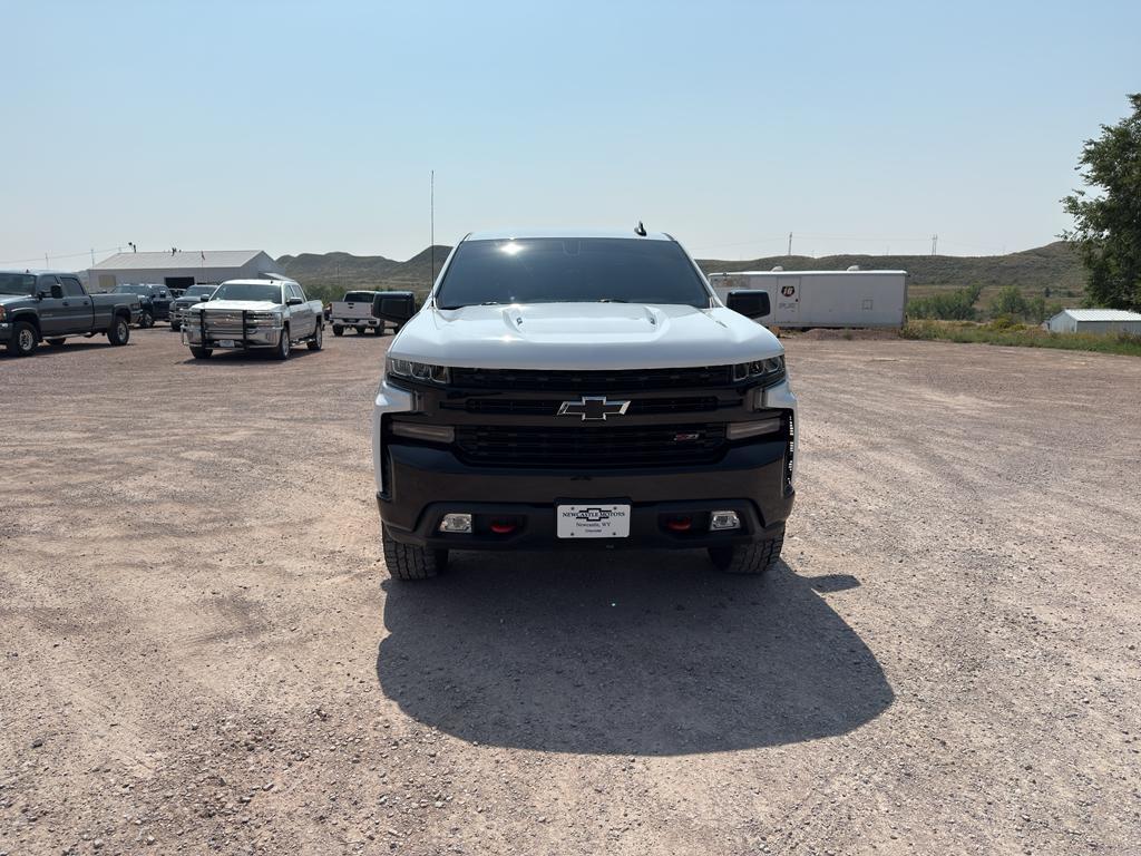 used 2020 Chevrolet Silverado 1500 car