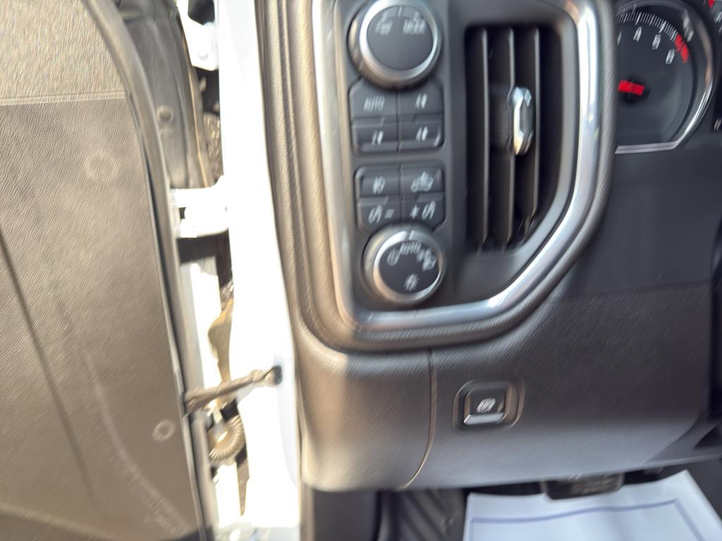 used 2020 Chevrolet Silverado 1500 car