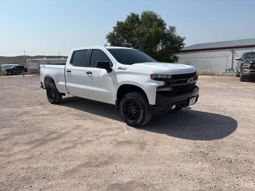 used 2020 Chevrolet Silverado 1500 car