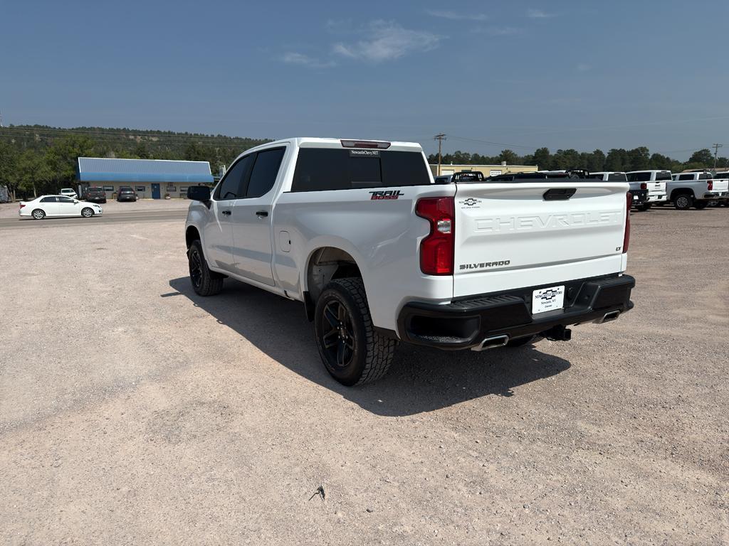 used 2020 Chevrolet Silverado 1500 car