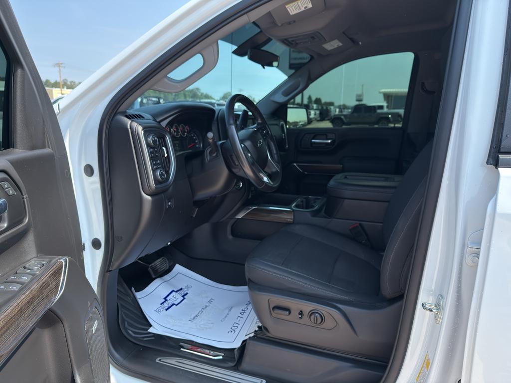 used 2020 Chevrolet Silverado 1500 car