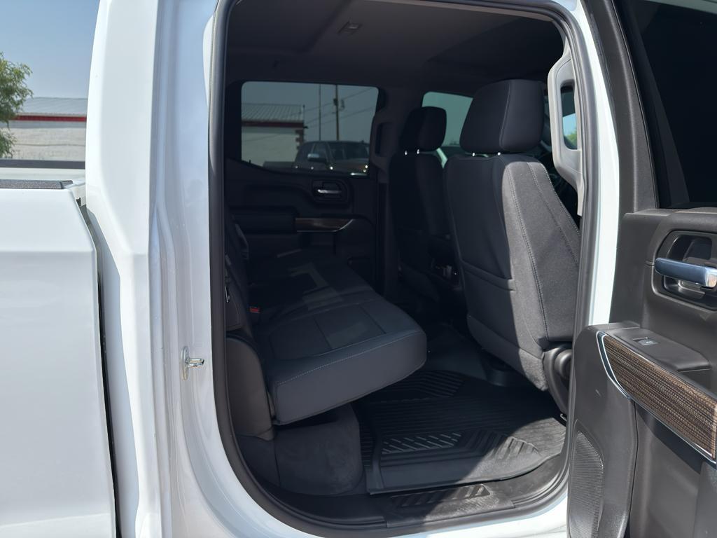 used 2020 Chevrolet Silverado 1500 car