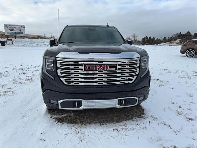 used 2023 GMC Sierra 1500 car, priced at $61,970