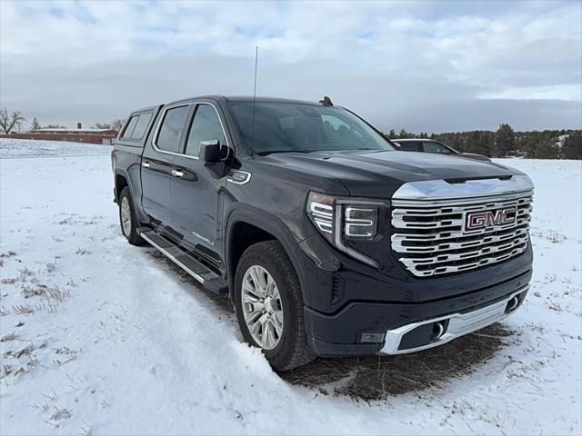 used 2023 GMC Sierra 1500 car, priced at $61,970