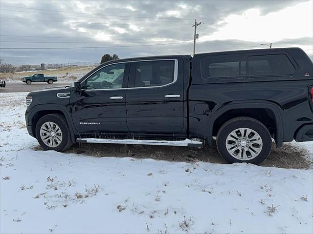 used 2023 GMC Sierra 1500 car, priced at $61,970