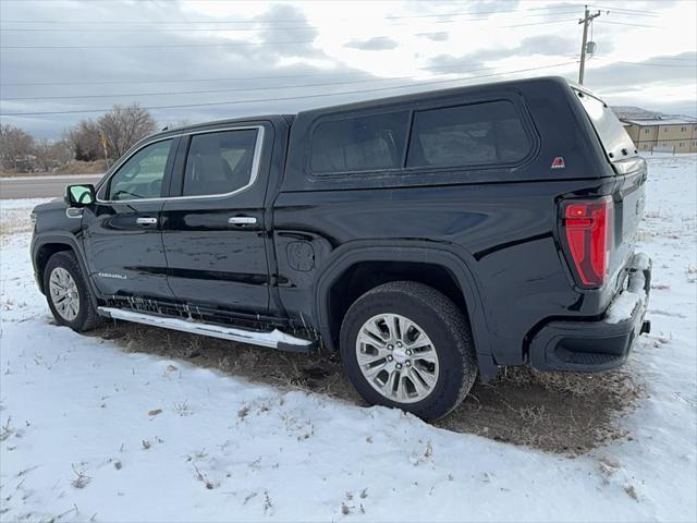 used 2023 GMC Sierra 1500 car, priced at $61,970