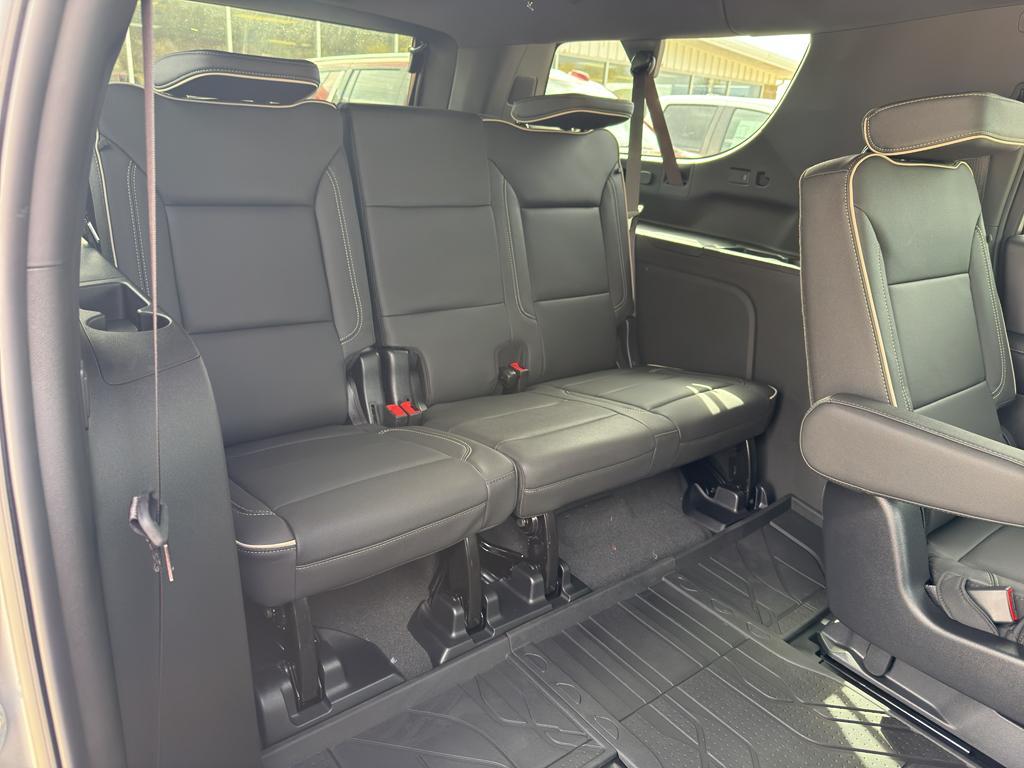 new 2026 Chevrolet Suburban car, priced at $86,680