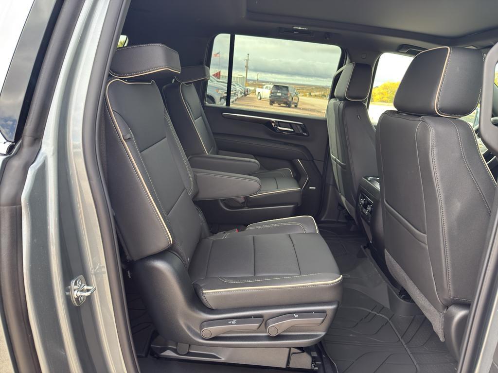 new 2026 Chevrolet Suburban car, priced at $86,680