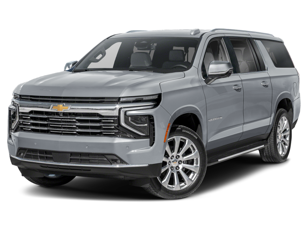 new 2026 Chevrolet Suburban car, priced at $86,680