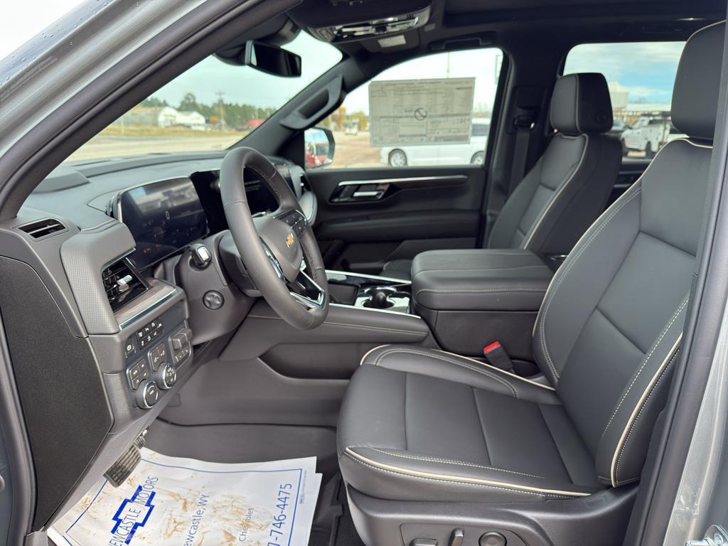 new 2026 Chevrolet Suburban car, priced at $86,680