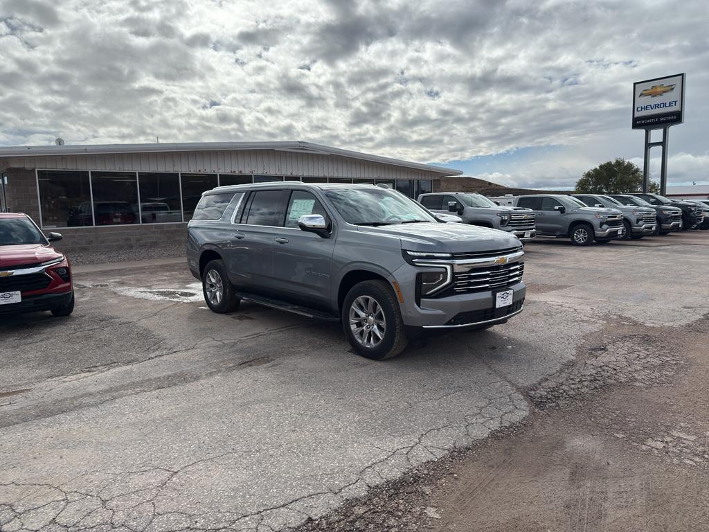new 2026 Chevrolet Suburban car, priced at $86,680