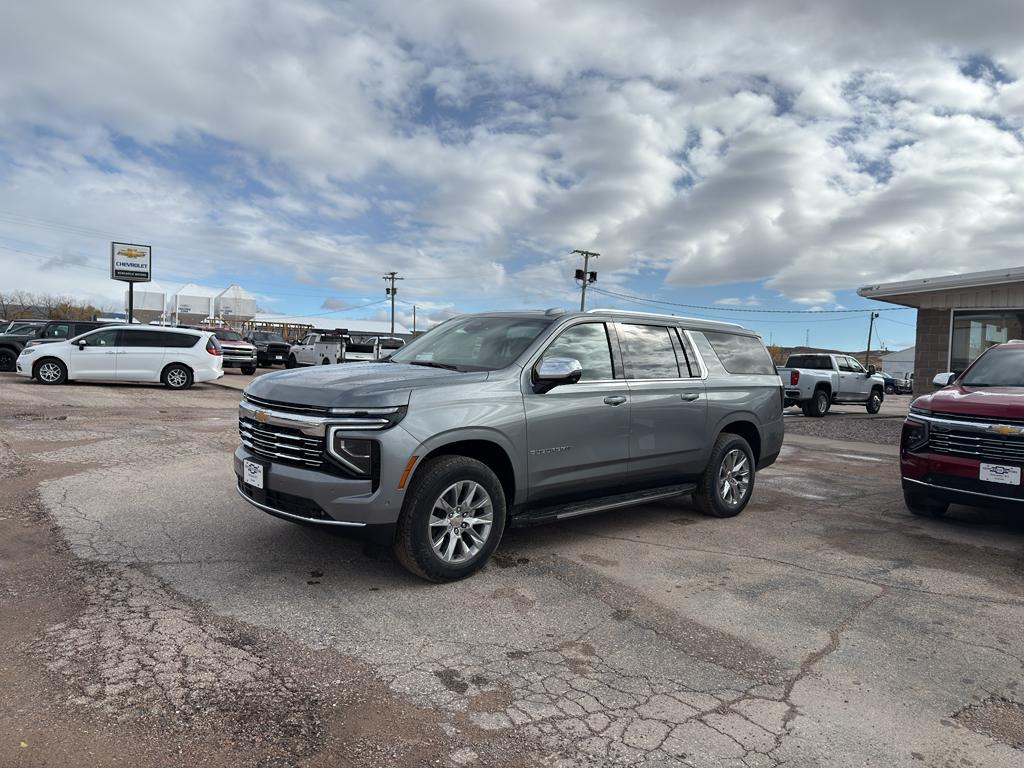 new 2026 Chevrolet Suburban car, priced at $86,680