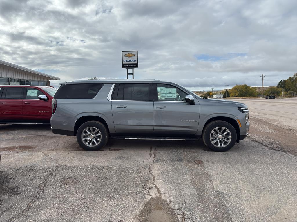 new 2026 Chevrolet Suburban car, priced at $86,680