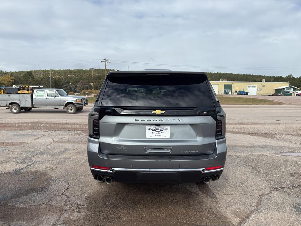 new 2026 Chevrolet Suburban car, priced at $86,680