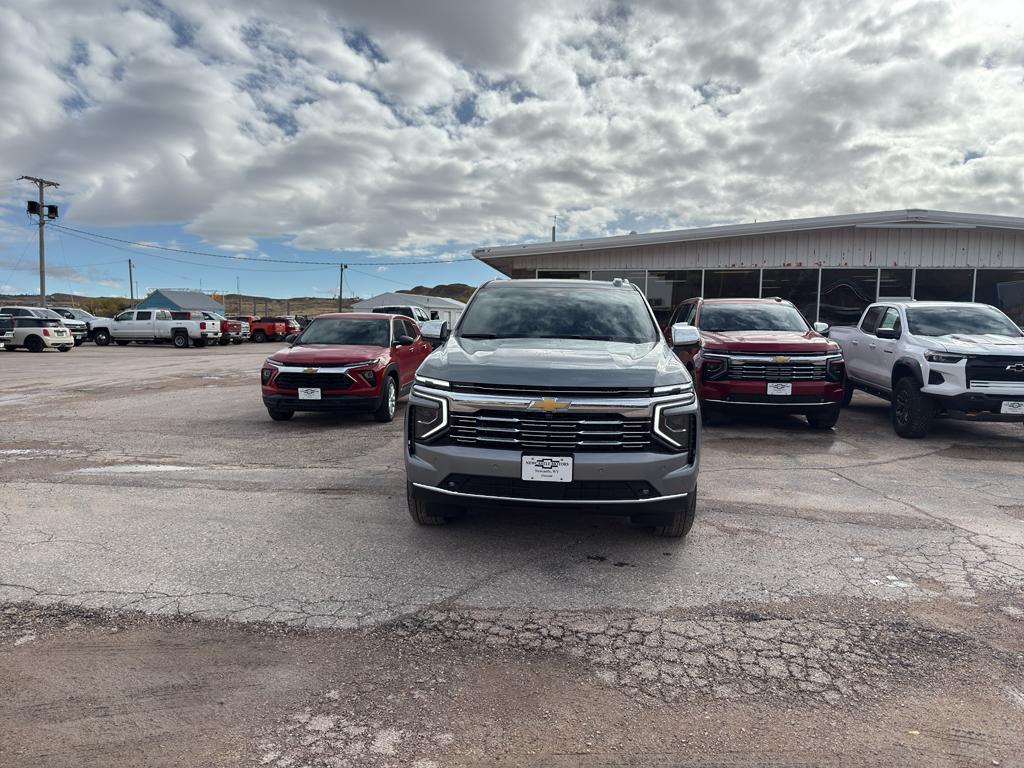 new 2026 Chevrolet Suburban car, priced at $86,680