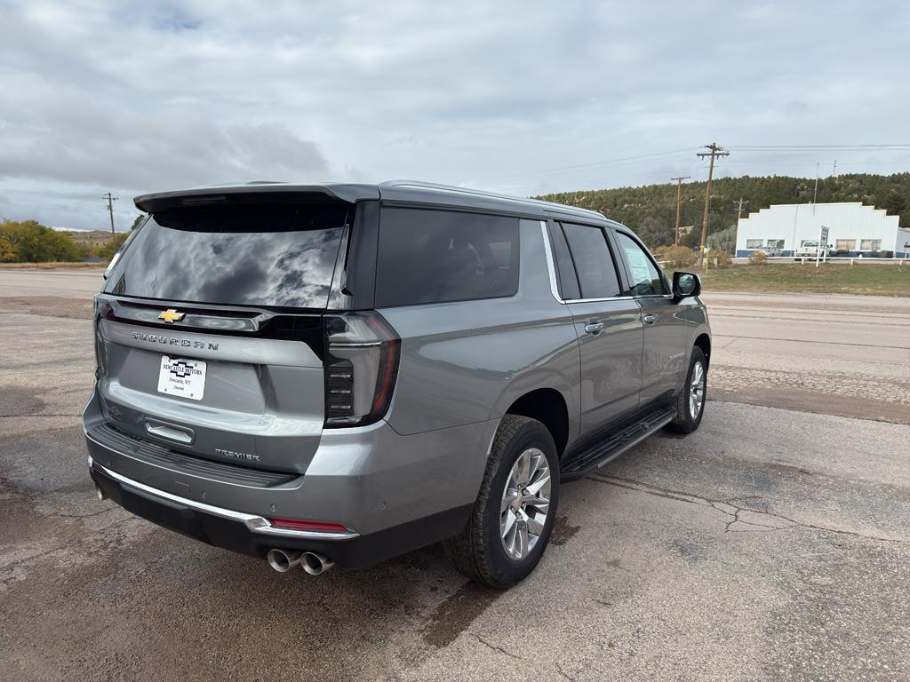 new 2026 Chevrolet Suburban car, priced at $86,680