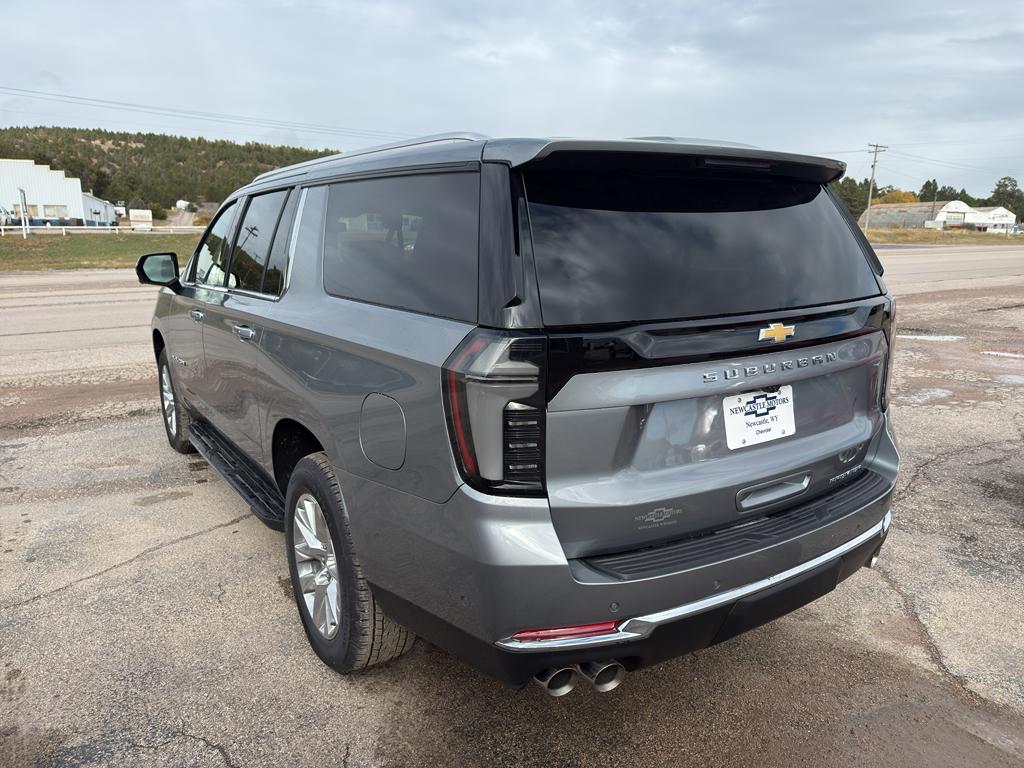 new 2026 Chevrolet Suburban car, priced at $86,680