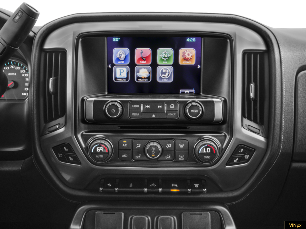 used 2015 Chevrolet Silverado 3500 car