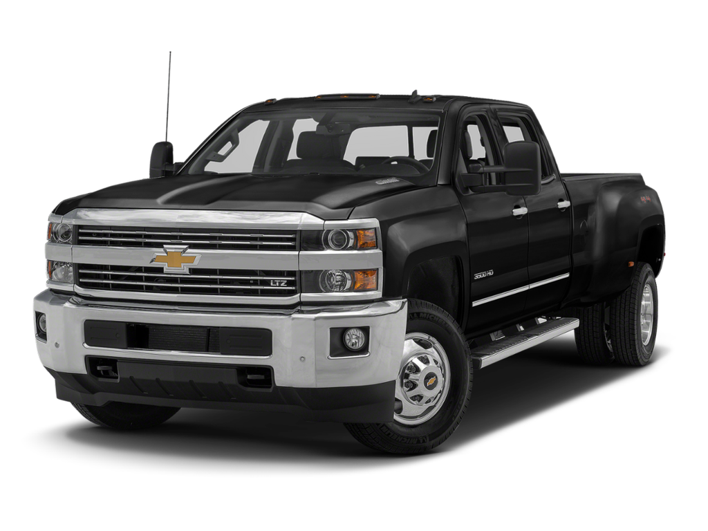 used 2015 Chevrolet Silverado 3500 car