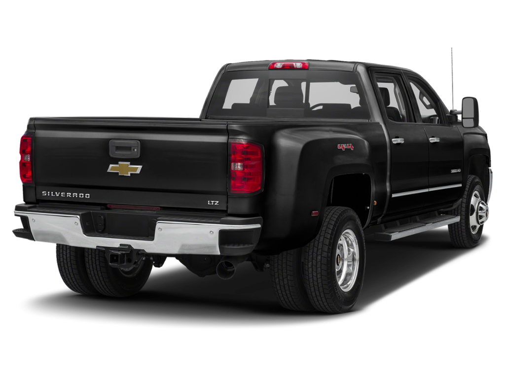 used 2015 Chevrolet Silverado 3500 car