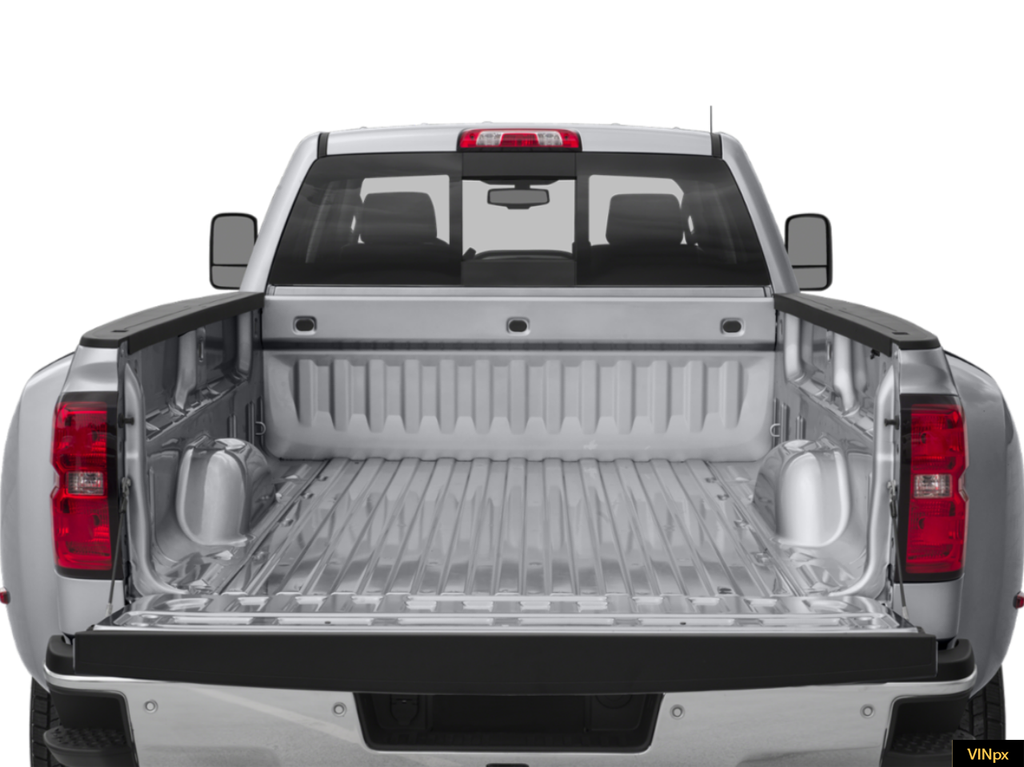 used 2015 Chevrolet Silverado 3500 car