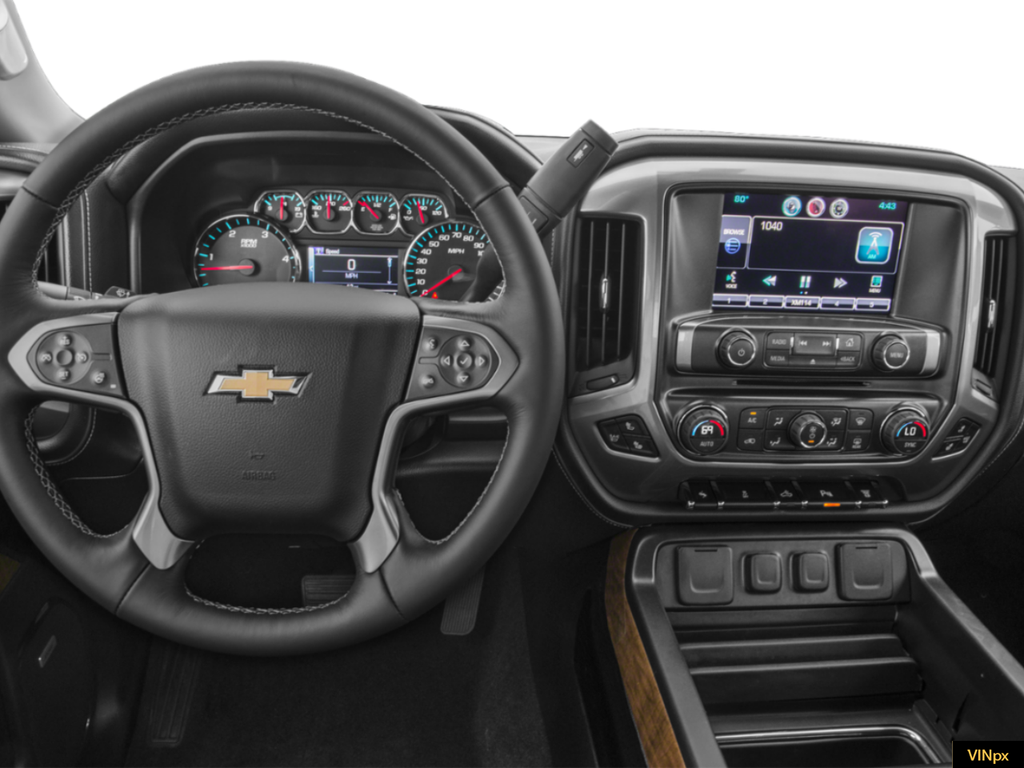 used 2015 Chevrolet Silverado 3500 car