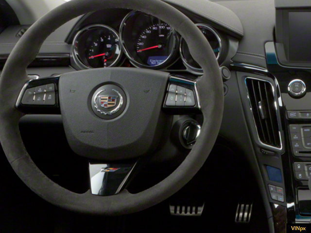 used 2012 Cadillac CTS-V car