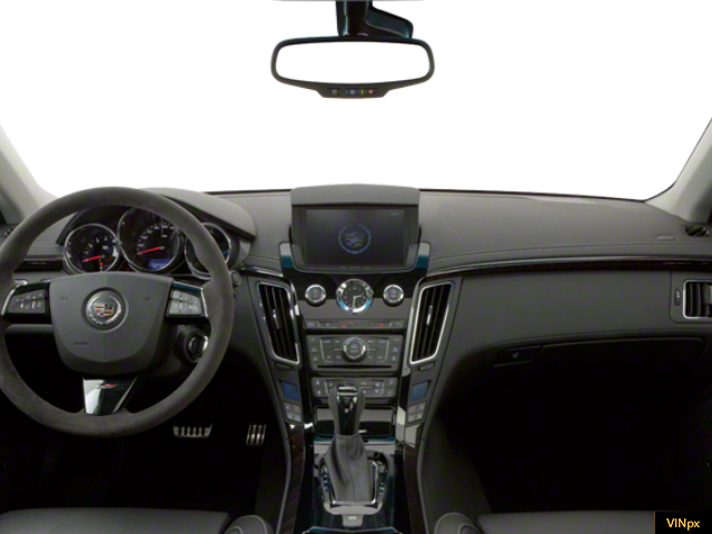 used 2012 Cadillac CTS-V car