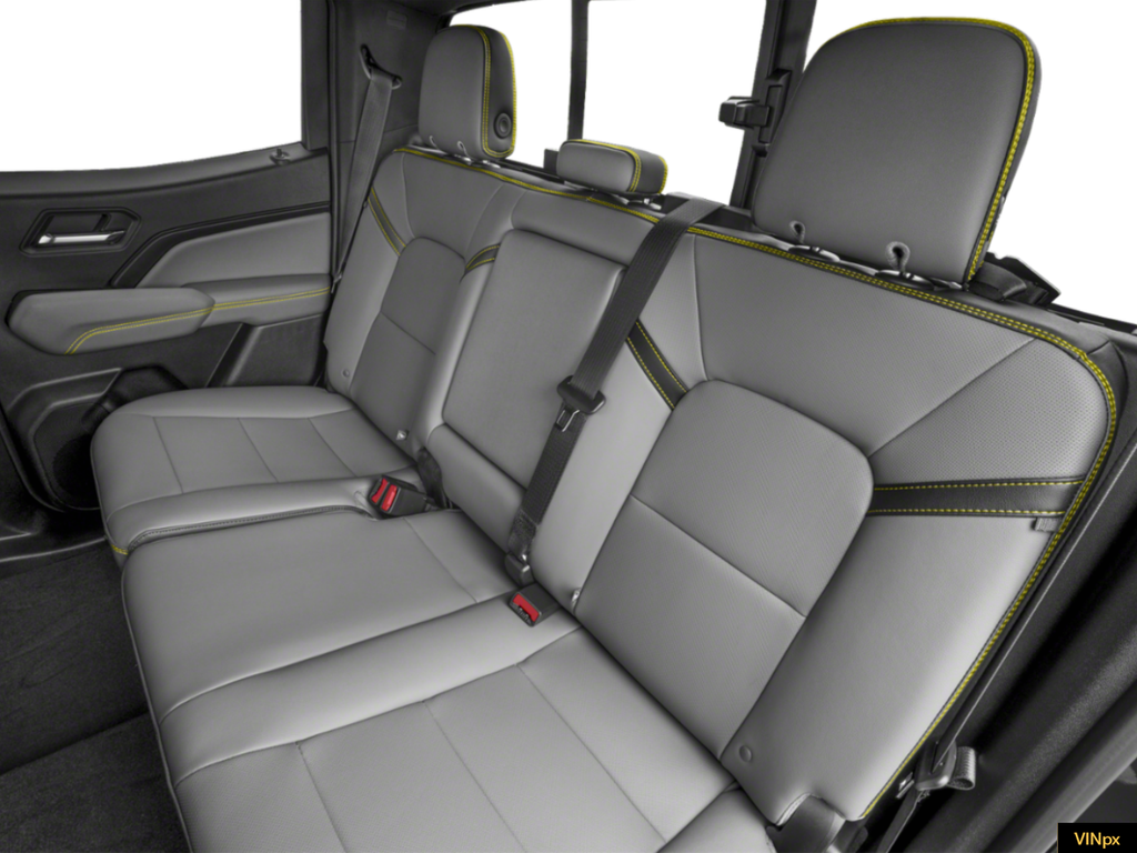 new 2026 Chevrolet Colorado car, priced at $55,410