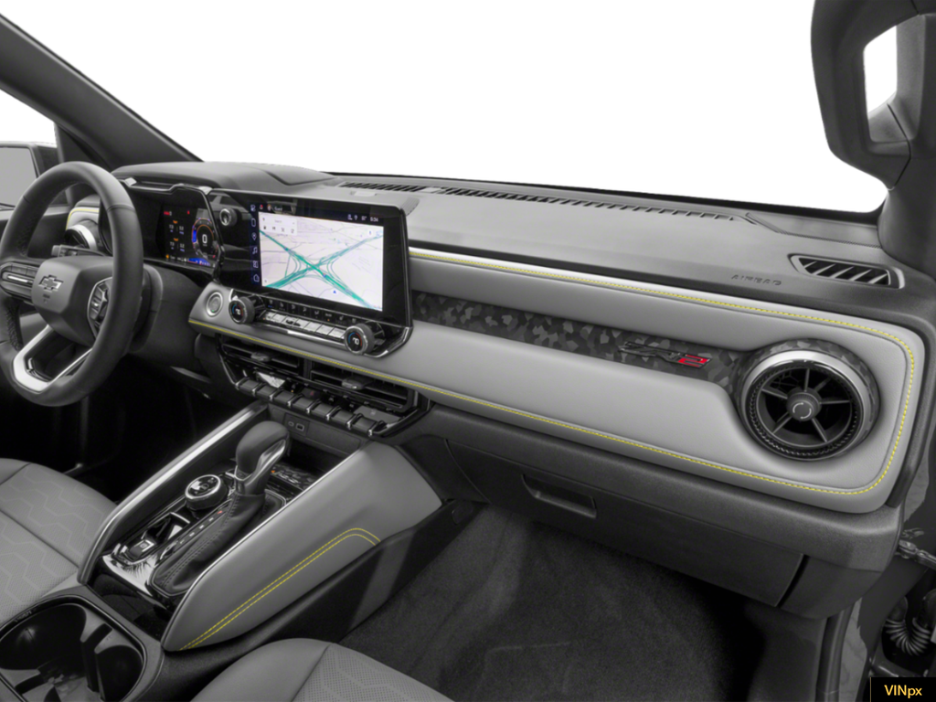 new 2026 Chevrolet Colorado car, priced at $55,410