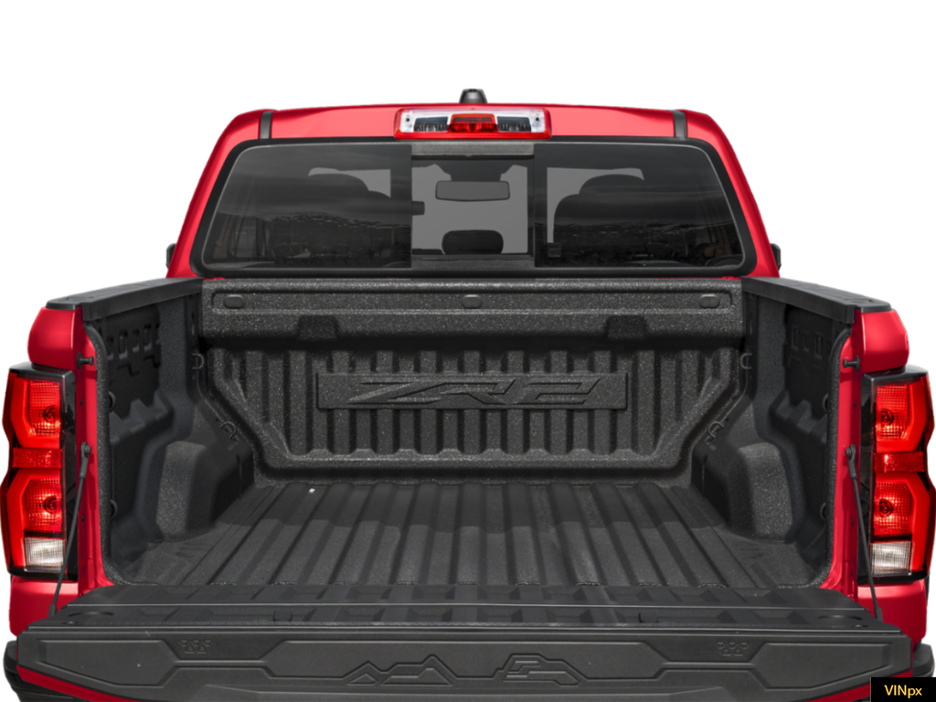 new 2026 Chevrolet Colorado car, priced at $55,410