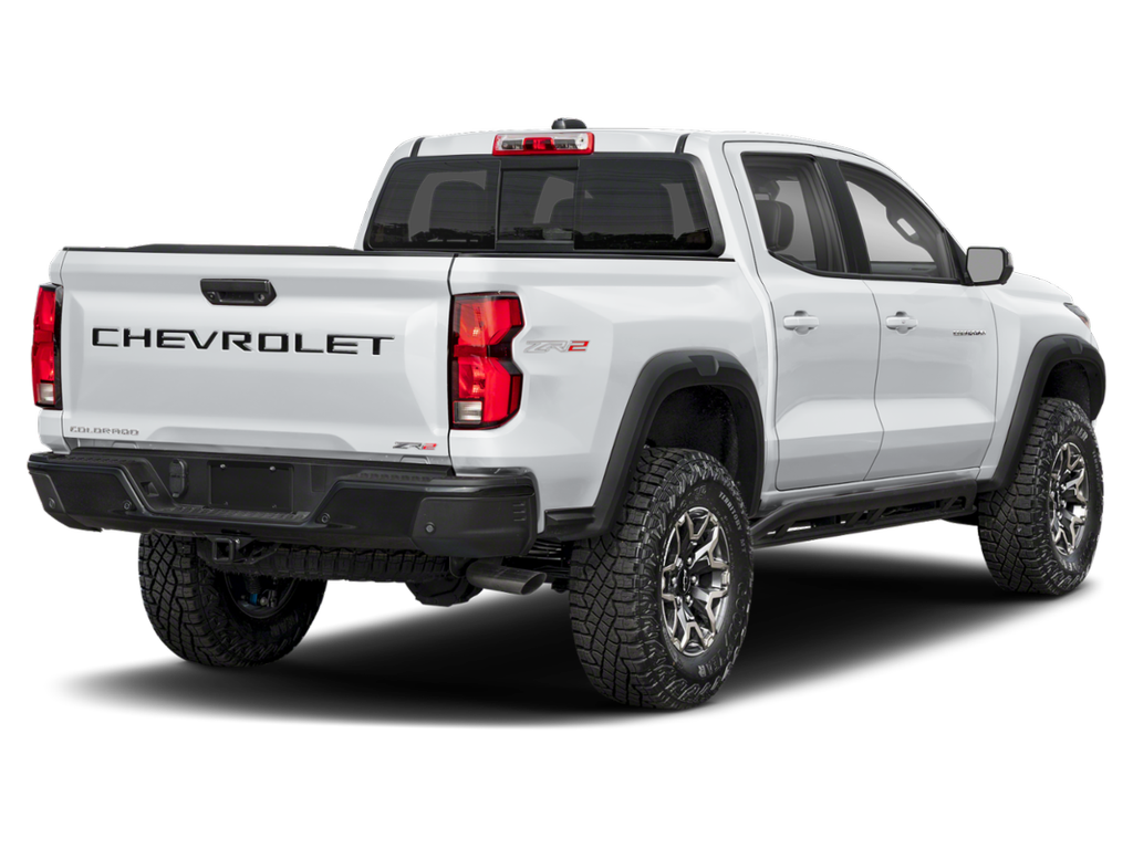 new 2026 Chevrolet Colorado car, priced at $55,410