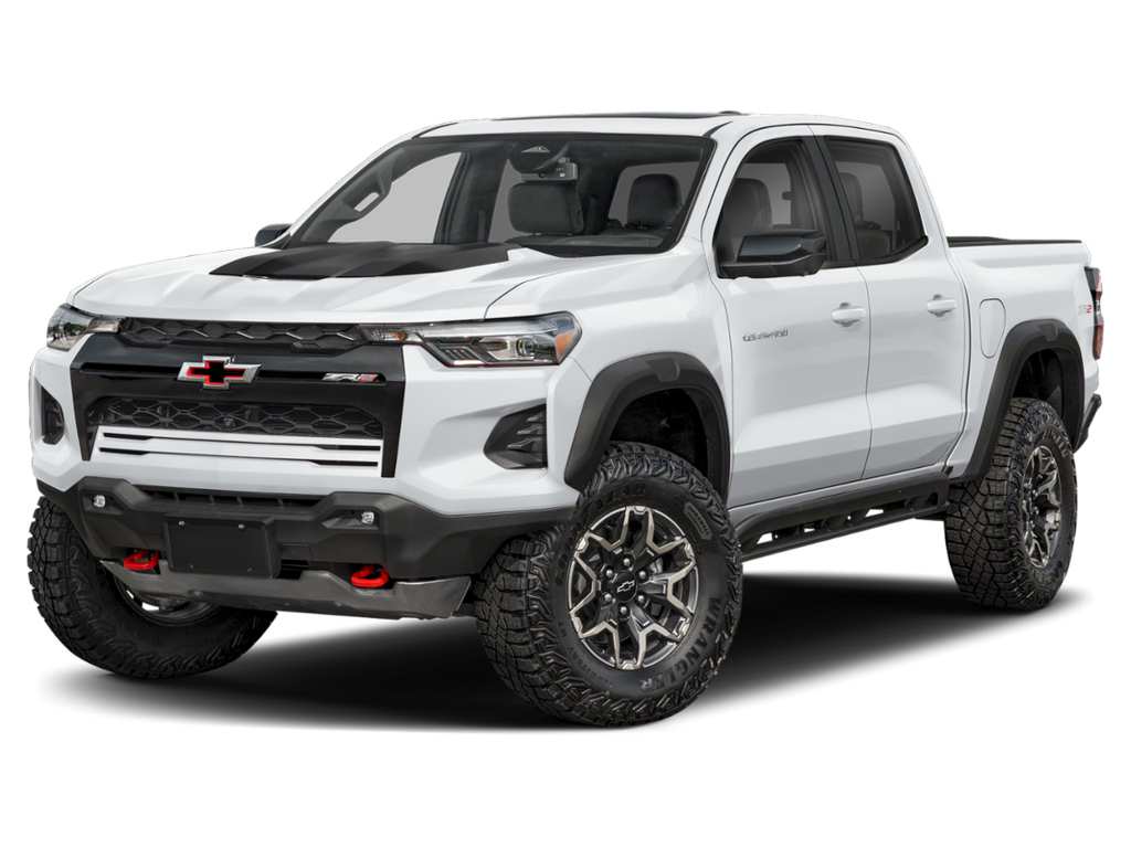 new 2026 Chevrolet Colorado car, priced at $55,410