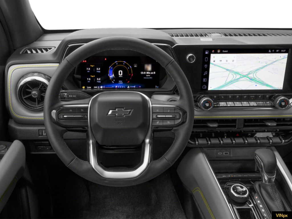 new 2026 Chevrolet Colorado car, priced at $55,410