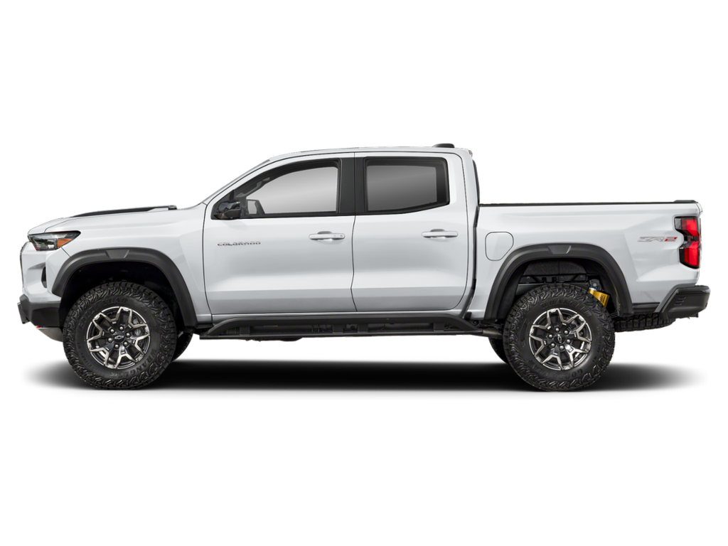 new 2026 Chevrolet Colorado car, priced at $55,410